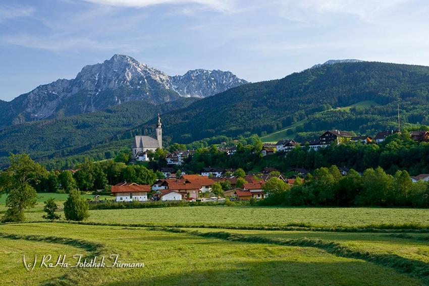 Готель Haus Tschakert Ангер Екстер'єр фото