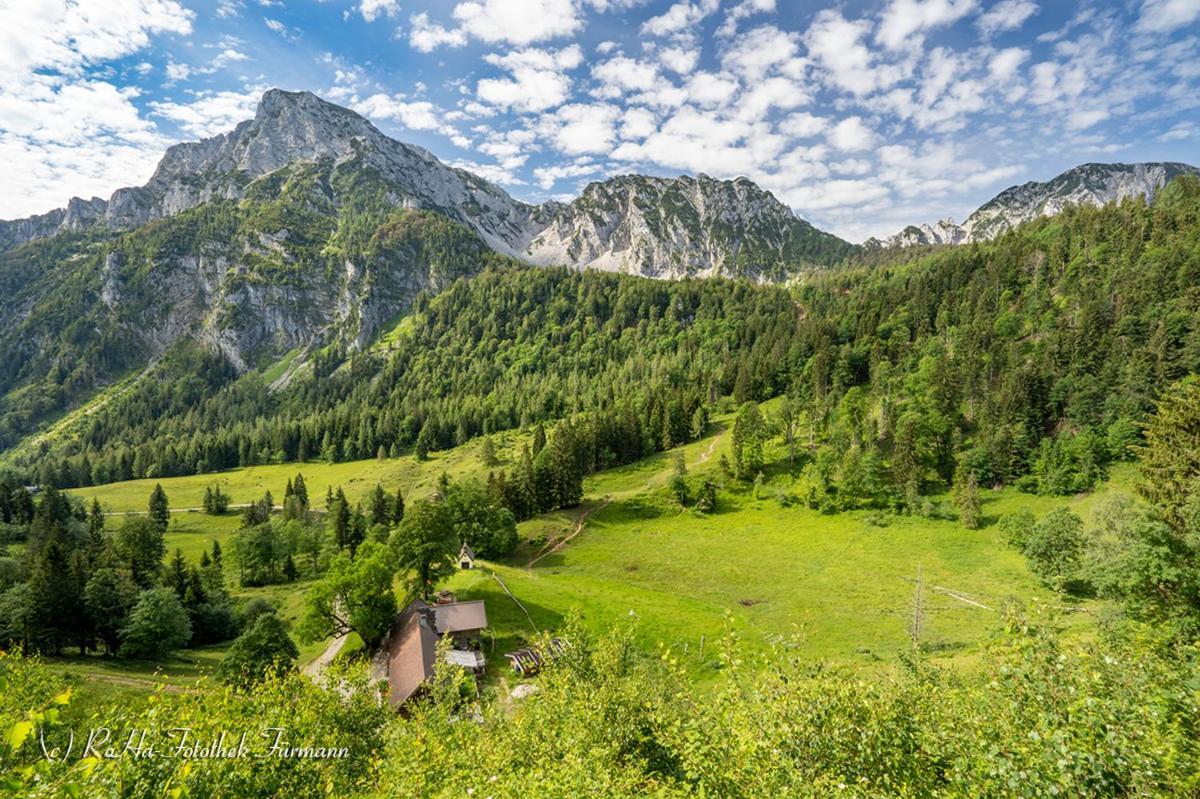 Готель Haus Tschakert Ангер Екстер'єр фото